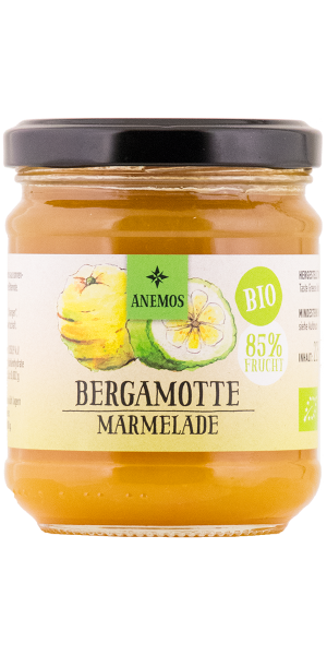 Bergamotten-Marmelade 225 g
