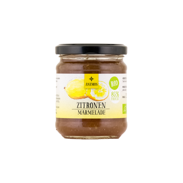 Zitronen-Marmelade 225 g