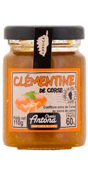 Clementinen-Konfitüre