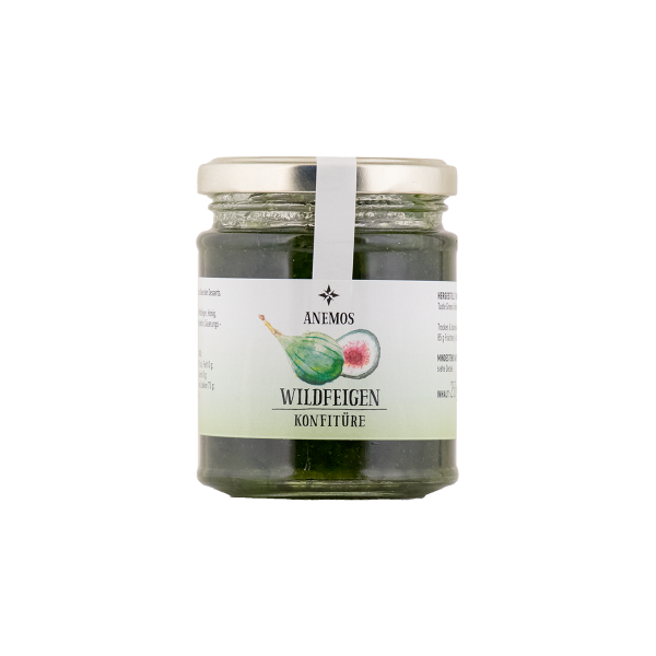 Wildfeigen-Konfitüre 250 g