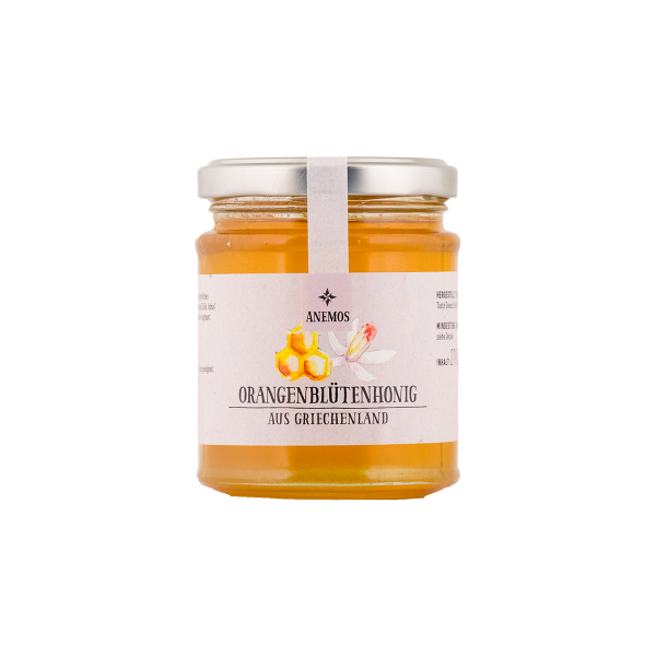 Orangenblüten-Honig 270 g