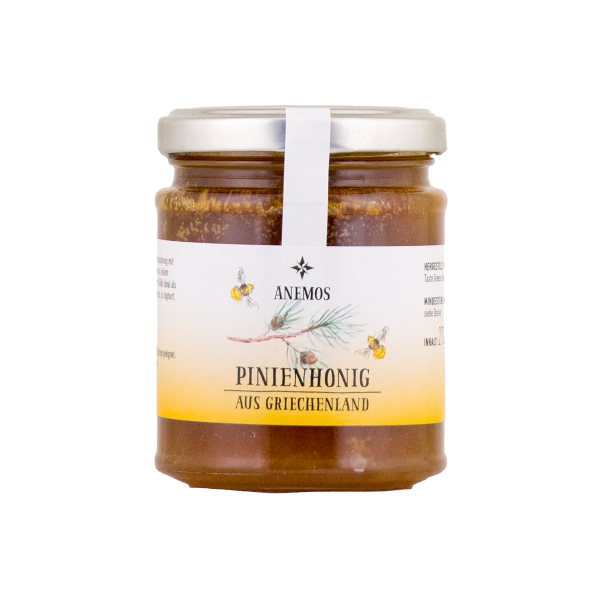 Pinienhonig aus Griechenland 270 g