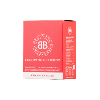 Etichetta Rossa Condimento del Borgo Invecchiato 10 cl