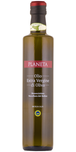 Natives Olivenöl extra Nocellara 50 cl