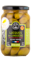 Grüne Oliven Lucques du Languedoc 200 g