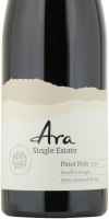 Pinot Noir Ara Single Estate 2014