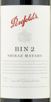 BIN 2 Shiraz Mataro 2020