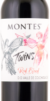 Montes Twins Red Blend 2022