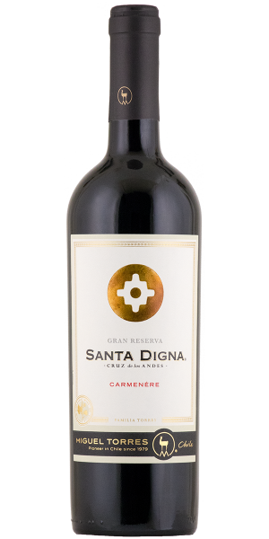 Santa Digna Carmenère Gran Reserva 2023