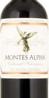 Montes Alpha Cabernet Sauvignon 2021