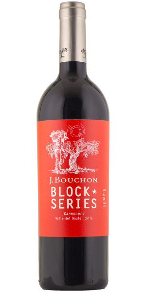 Block Series Carménère 2020