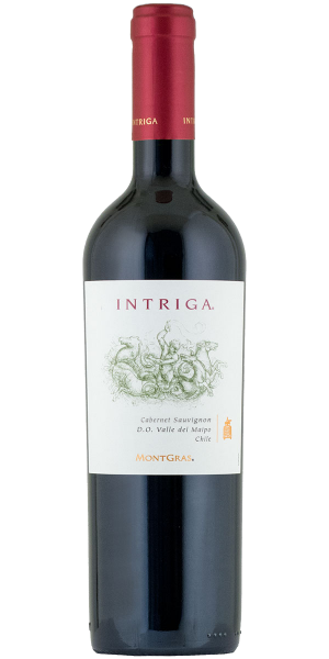 Intriga Cabernet Sauvignon 2020