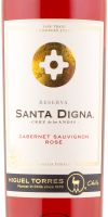 Santa Digna Cabernet Sauvignon Rosé Reserva 2023