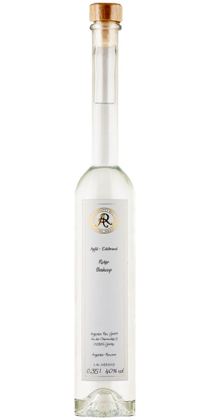 Apfel-Edelbrand Roter Boskoop 35 cl