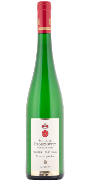 Kloster Heilig Kreuz Grauburgunder 1. Lage trocken 2023