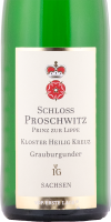 Kloster Heilig Kreuz Grauburgunder 1. Lage trocken 2023
