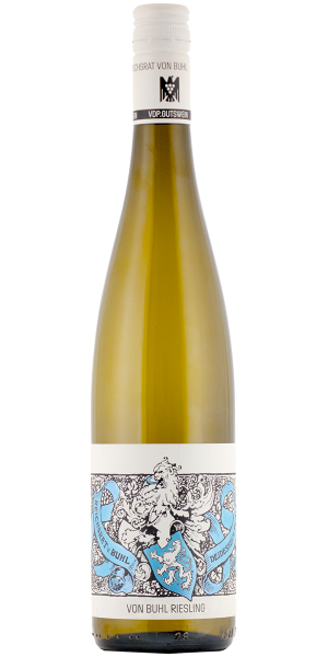 von Buhl Riesling trocken 2023