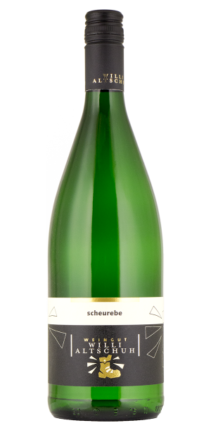 Scheurebe Kabinett lieblich 2022 Literflasche