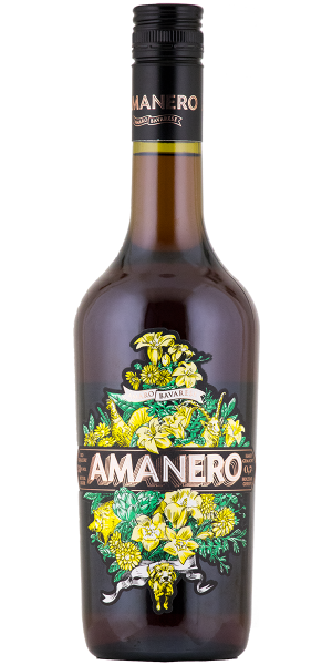 Amanero Amaro Bavarese Bitterlikör