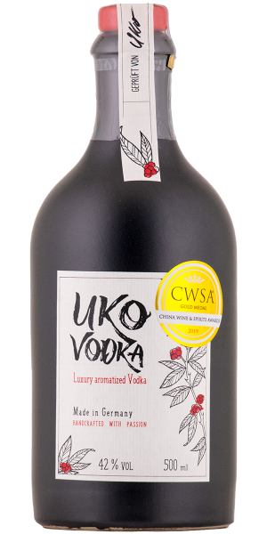 Uko Vodka 50 cl