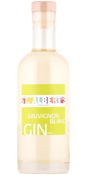 St. Alberts Sauvignon Blanc Gin