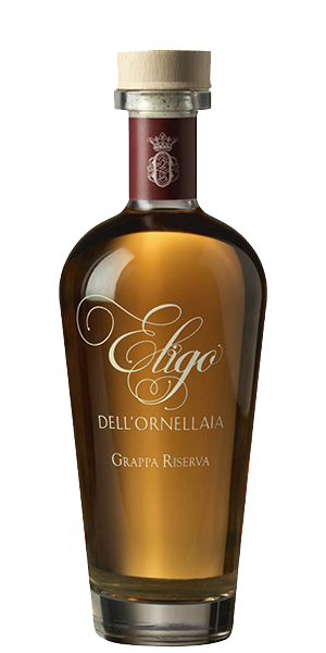 Eligo Grappa Ornellaia Riserva