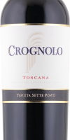 Crognolo Toscana IGT 2018