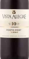 Vista Alegre 10 Years Old Tawny Port halbe Flasche