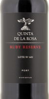 Ruby Reserve Port Lote ? 601