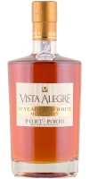 Vista Alegre 10 Years Old White Port Medium Dry 50 cl