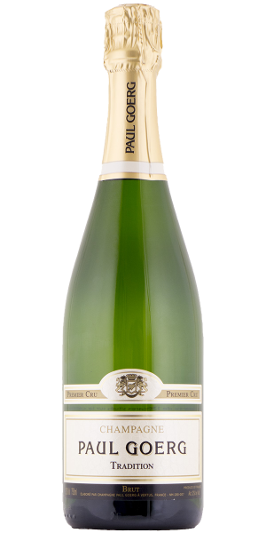 Champagne Paul Goerg 1er Cru Tradition Brut