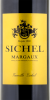 Sichel Margaux AOC 2016