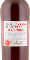 Welches Whisky Small Batch #5 Cherry Cask Finish