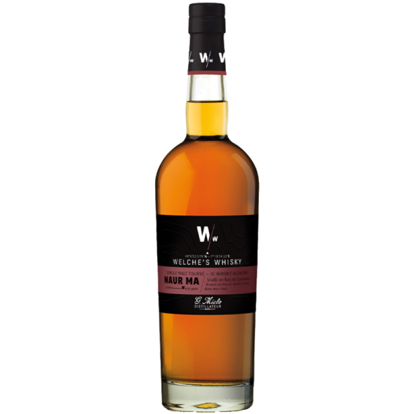 Welches Whisky Single Malt Naur Ma Tourbé
