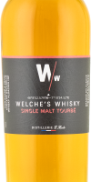 Welches Whisky Single Malt Tourbé