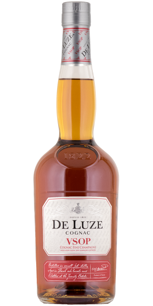 De Luze VSOP Fine Champagne Cognac 70 cl