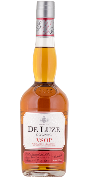 De Luze VSOP Fine Champagne Cognac 35 cl