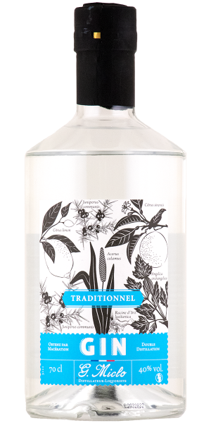 Gin Traditionnel