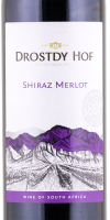 Shiraz Merlot 2021