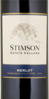 Stimson Estate Merlot 2017