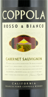 Rosso & Bianco Cabernet Sauvignon 2019