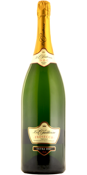 Prosecco Spumante Extra Dry Doppel-Magnum