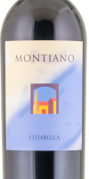 Montiano Rosso Lazio 2019 Doppel-Magnum