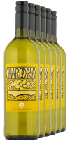 5+1 Chardonnay 2024 Literflasche