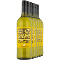 5+1 Chardonnay 2025 Literflasche