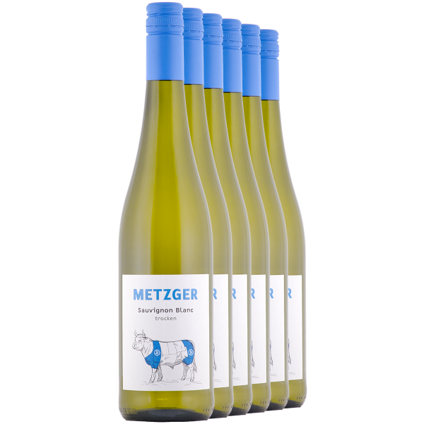 5+1 Sauvignon Blanc trocken 2025