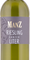 5+1 Riesling Ganzer Liter trocken 2023