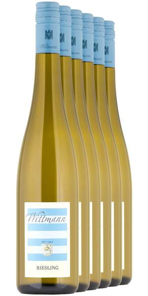FREI HAUS 6 x Riesling Estate trocken 2024