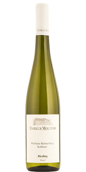 Wehlener Klosterberg Riesling Kabinett trocken 2021