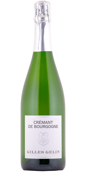 Gilles Gelin Crémant de Bourgogne Brut